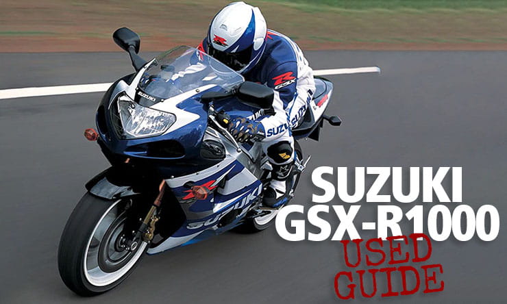 2001 Suzuki GSX-R1000 Review Used Price Spec_Thumb